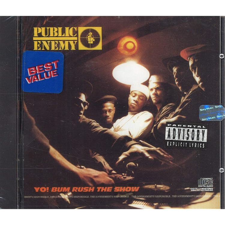 アート・デザイン・音楽 PUBLIC ENEMYMUSE SICK-N-HOUR MESS AGE LP Muse Sick-N-Hour Mess Age - Album by Public Enemy | Spotify